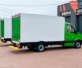 Зеленый Мерседес Sprinter, объемом двигателя 2.1 л и пробегом 278 тыс. км за 24500 $, фото 5 на Automoto.ua