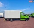 Зелений Мерседес Sprinter, об'ємом двигуна 2.1 л та пробігом 309 тис. км за 24900 $, фото 7 на Automoto.ua