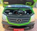 Зелений Мерседес Sprinter, об'ємом двигуна 2.1 л та пробігом 365 тис. км за 24900 $, фото 44 на Automoto.ua