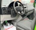 Зеленый Мерседес Sprinter, объемом двигателя 2.1 л и пробегом 278 тыс. км за 24500 $, фото 17 на Automoto.ua