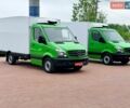 Зеленый Мерседес Sprinter, объемом двигателя 2.1 л и пробегом 278 тыс. км за 24500 $, фото 1 на Automoto.ua