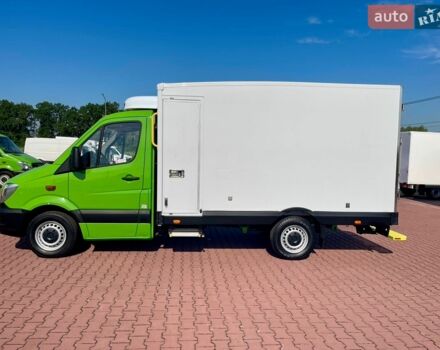 Зелений Мерседес Sprinter, об'ємом двигуна 2.1 л та пробігом 326 тис. км за 24900 $, фото 4 на Automoto.ua