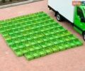 Зеленый Мерседес Sprinter, объемом двигателя 2.1 л и пробегом 278 тыс. км за 24500 $, фото 46 на Automoto.ua