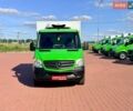 Зелений Мерседес Sprinter, об'ємом двигуна 2.1 л та пробігом 365 тис. км за 24900 $, фото 7 на Automoto.ua