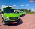 Зелений Мерседес Sprinter, об'ємом двигуна 2.1 л та пробігом 326 тис. км за 24900 $, фото 1 на Automoto.ua
