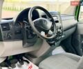 Зелений Мерседес Sprinter, об'ємом двигуна 2.1 л та пробігом 280 тис. км за 24900 $, фото 19 на Automoto.ua