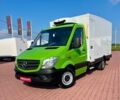 Зеленый Мерседес Sprinter, объемом двигателя 2.1 л и пробегом 309 тыс. км за 24900 $, фото 1 на Automoto.ua
