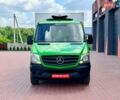 Зелений Мерседес Sprinter, об'ємом двигуна 2.1 л та пробігом 280 тис. км за 24900 $, фото 2 на Automoto.ua