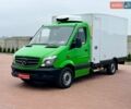 Зеленый Мерседес Sprinter, объемом двигателя 2.1 л и пробегом 278 тыс. км за 24500 $, фото 4 на Automoto.ua