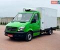 Зеленый Мерседес Sprinter, объемом двигателя 2.1 л и пробегом 278 тыс. км за 24500 $, фото 3 на Automoto.ua