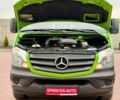 Зеленый Мерседес Sprinter, объемом двигателя 2.1 л и пробегом 278 тыс. км за 24500 $, фото 32 на Automoto.ua