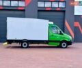 Зеленый Мерседес Sprinter, объемом двигателя 2.1 л и пробегом 280 тыс. км за 24900 $, фото 8 на Automoto.ua