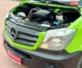 Зеленый Мерседес Sprinter, объемом двигателя 2.1 л и пробегом 278 тыс. км за 24500 $, фото 31 на Automoto.ua