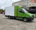 Зелений Мерседес Sprinter, об'ємом двигуна 2.2 л та пробігом 268 тис. км за 20500 $, фото 13 на Automoto.ua