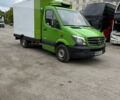 Зелений Мерседес Sprinter, об'ємом двигуна 2.2 л та пробігом 268 тис. км за 20500 $, фото 30 на Automoto.ua