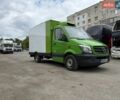 Зелений Мерседес Sprinter, об'ємом двигуна 2.2 л та пробігом 268 тис. км за 20500 $, фото 14 на Automoto.ua