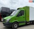 Зелений Мерседес Sprinter, об'ємом двигуна 2.2 л та пробігом 268 тис. км за 20500 $, фото 1 на Automoto.ua