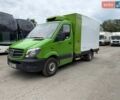 Зелений Мерседес Sprinter, об'ємом двигуна 2.2 л та пробігом 268 тис. км за 20500 $, фото 34 на Automoto.ua