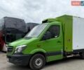 Зелений Мерседес Sprinter, об'ємом двигуна 2.2 л та пробігом 268 тис. км за 20500 $, фото 1 на Automoto.ua