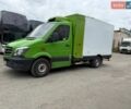 Зелений Мерседес Sprinter, об'ємом двигуна 2.2 л та пробігом 268 тис. км за 20500 $, фото 9 на Automoto.ua