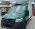 Зеленый Мерседес Sprinter, объемом двигателя 0 л и пробегом 232 тыс. км за 23500 $, фото 13 на Automoto.ua