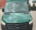 Зеленый Мерседес Sprinter, объемом двигателя 0 л и пробегом 232 тыс. км за 23500 $, фото 23 на Automoto.ua
