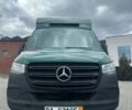Зеленый Мерседес Sprinter, объемом двигателя 0 л и пробегом 232 тыс. км за 23500 $, фото 28 на Automoto.ua