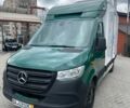 Зеленый Мерседес Sprinter, объемом двигателя 0 л и пробегом 232 тыс. км за 23500 $, фото 4 на Automoto.ua