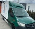 Зеленый Мерседес Sprinter, объемом двигателя 0 л и пробегом 232 тыс. км за 23500 $, фото 22 на Automoto.ua