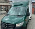 Зеленый Мерседес Sprinter, объемом двигателя 0 л и пробегом 232 тыс. км за 23500 $, фото 21 на Automoto.ua