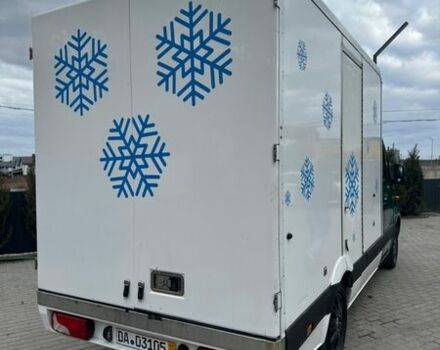 Зеленый Мерседес Sprinter, объемом двигателя 0 л и пробегом 232 тыс. км за 23500 $, фото 7 на Automoto.ua