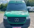 Зеленый Мерседес Sprinter, объемом двигателя 2.2 л и пробегом 224 тыс. км за 28950 $, фото 13 на Automoto.ua