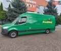 Зелений Мерседес Sprinter, об'ємом двигуна 0 л та пробігом 274 тис. км за 28900 $, фото 7 на Automoto.ua