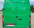 Зеленый Мерседес Sprinter, объемом двигателя 2.2 л и пробегом 224 тыс. км за 28950 $, фото 9 на Automoto.ua