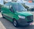 Зеленый Мерседес Sprinter, объемом двигателя 2.2 л и пробегом 224 тыс. км за 28950 $, фото 2 на Automoto.ua