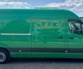Зеленый Мерседес Sprinter, объемом двигателя 2.2 л и пробегом 224 тыс. км за 28950 $, фото 6 на Automoto.ua