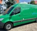 Зеленый Мерседес Sprinter, объемом двигателя 2.2 л и пробегом 224 тыс. км за 28950 $, фото 5 на Automoto.ua