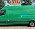 Зеленый Мерседес Sprinter, объемом двигателя 2.2 л и пробегом 224 тыс. км за 28950 $, фото 11 на Automoto.ua