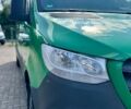 Зеленый Мерседес Sprinter, объемом двигателя 2.2 л и пробегом 224 тыс. км за 28950 $, фото 16 на Automoto.ua