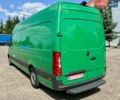Зеленый Мерседес Sprinter, объемом двигателя 2.2 л и пробегом 224 тыс. км за 28950 $, фото 10 на Automoto.ua