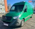 Зелений Мерседес Sprinter, об'ємом двигуна 2.2 л та пробігом 224 тис. км за 27650 $, фото 7 на Automoto.ua