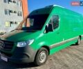 Зелений Мерседес Sprinter, об'ємом двигуна 2.2 л та пробігом 224 тис. км за 27650 $, фото 1 на Automoto.ua