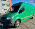 Зелений Мерседес Sprinter, об'ємом двигуна 2.2 л та пробігом 224 тис. км за 27650 $, фото 1 на Automoto.ua