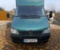 Зеленый Мерседес Sprinter, объемом двигателя 2.69 л и пробегом 360 тыс. км за 17500 $, фото 3 на Automoto.ua