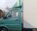 Зеленый Мерседес Sprinter, объемом двигателя 2.69 л и пробегом 360 тыс. км за 17500 $, фото 1 на Automoto.ua