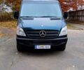 Зеленый Мерседес Sprinter, объемом двигателя 22 л и пробегом 478 тыс. км за 15800 $, фото 1 на Automoto.ua
