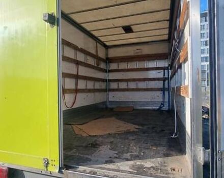 Зеленый Мерседес Sprinter, объемом двигателя 2.9 л и пробегом 400 тыс. км за 16300 $, фото 8 на Automoto.ua