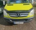Зеленый Мерседес Sprinter, объемом двигателя 2.9 л и пробегом 400 тыс. км за 15555 $, фото 2 на Automoto.ua