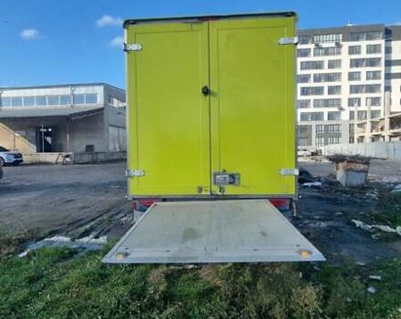 Зеленый Мерседес Sprinter, объемом двигателя 2.9 л и пробегом 400 тыс. км за 16300 $, фото 9 на Automoto.ua