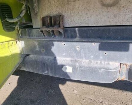 Зеленый Мерседес Sprinter, объемом двигателя 2.9 л и пробегом 400 тыс. км за 16300 $, фото 7 на Automoto.ua